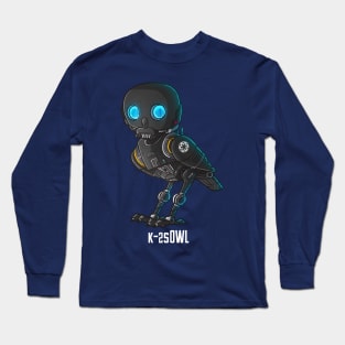 k2-so-OWL Long Sleeve T-Shirt